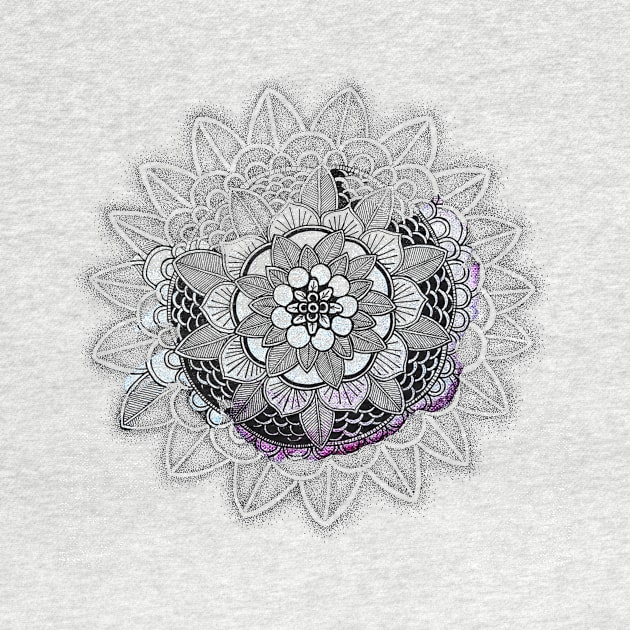 Mandala by agakubish